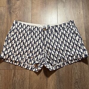 Old Navy Nautical Print Women's Shorts 12